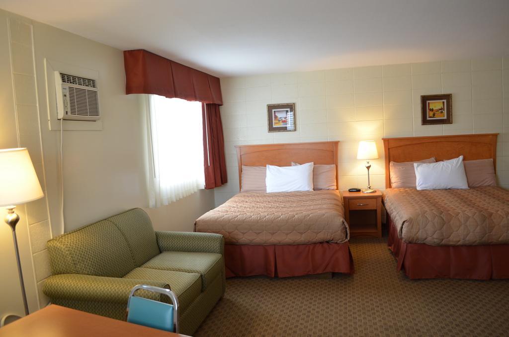 Fortune Motel Камлупс Номер фото