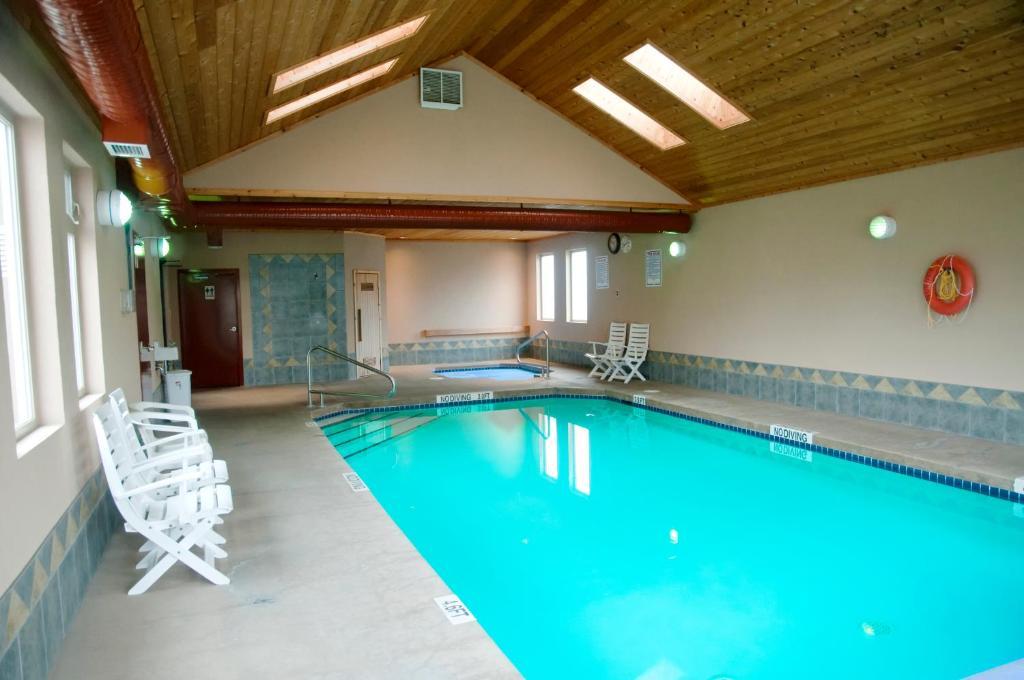 Fortune Motel Камлупс Экстерьер фото