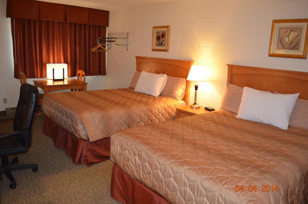 Fortune Motel Камлупс Номер фото
