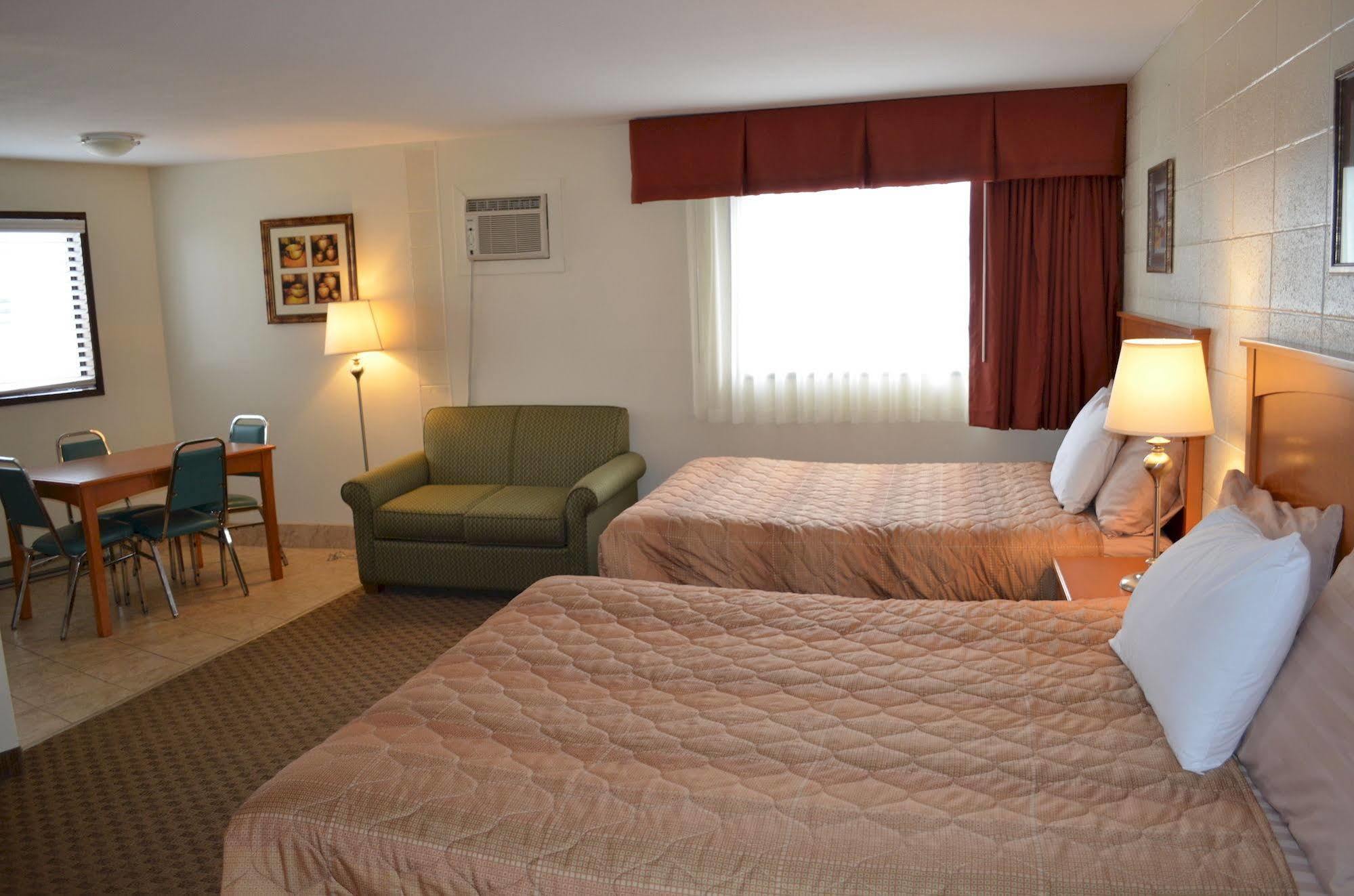 Fortune Motel Камлупс Экстерьер фото